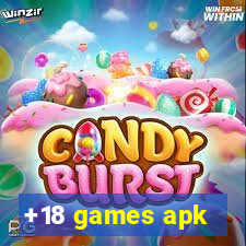 +18 games apk