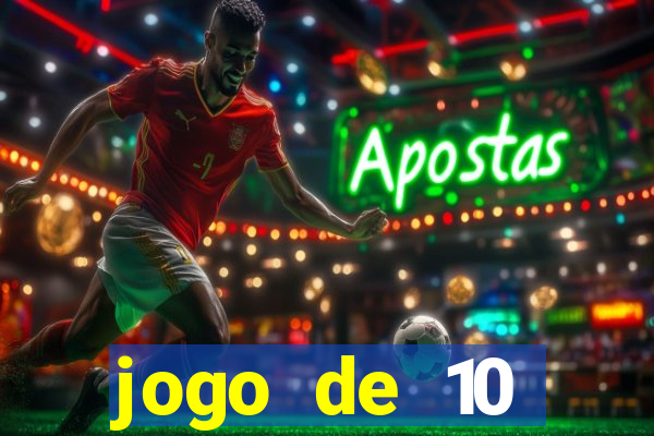 jogo de 10 centavos no esporte da sorte