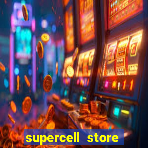 supercell store dentro de 8,1 km