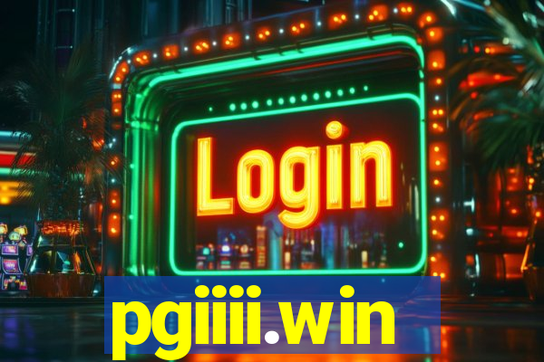 pgiiii.win