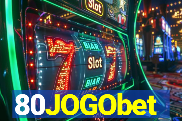 80JOGObet