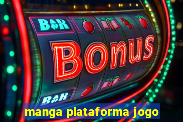 manga plataforma jogo