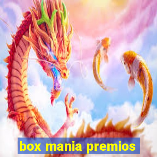 box mania premios