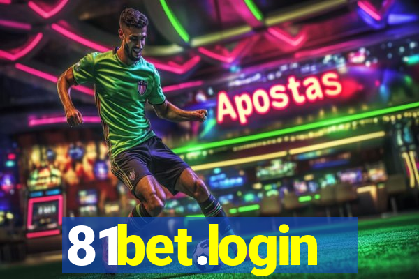 81bet.login