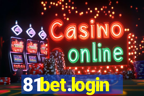 81bet.login