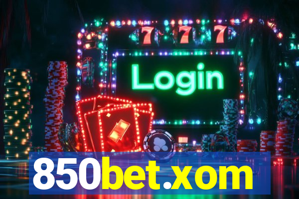 850bet.xom