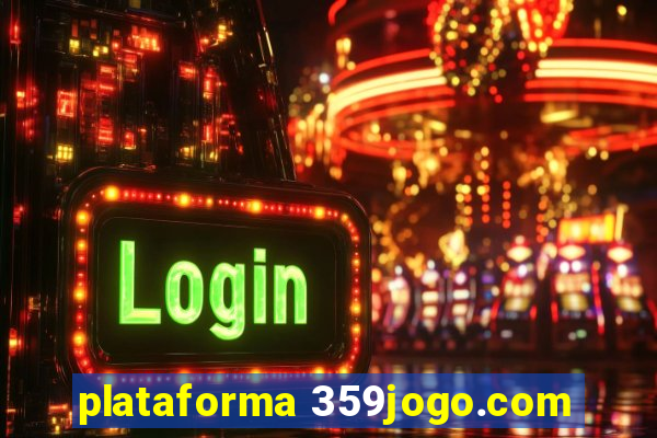 plataforma 359jogo.com