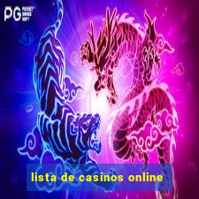 lista de casinos online