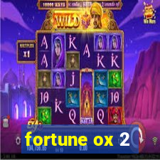 fortune ox 2