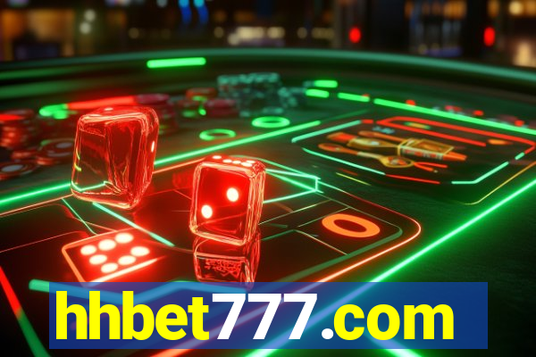 hhbet777.com