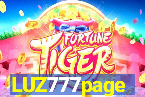 LUZ777page