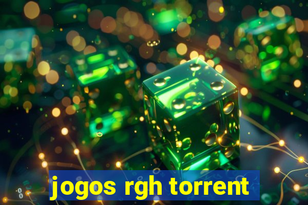 jogos rgh torrent