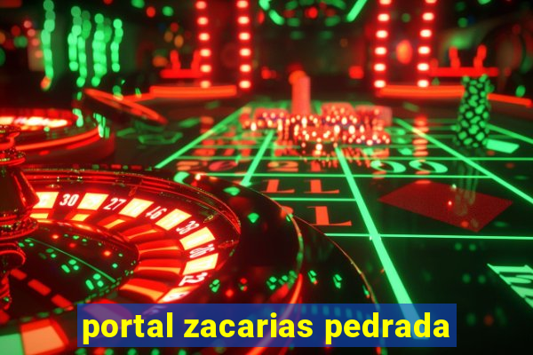 portal zacarias pedrada