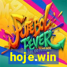 hoje.win