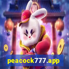 peacock777.app