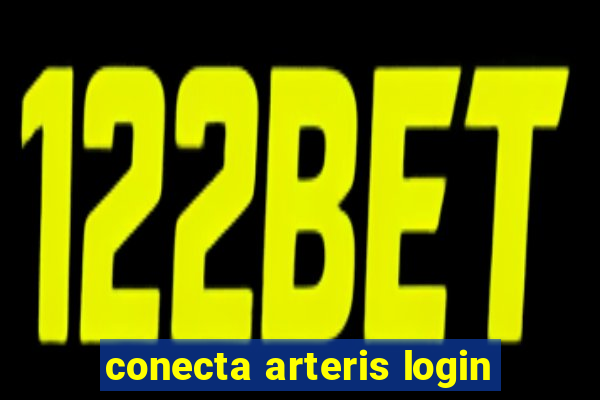 conecta arteris login