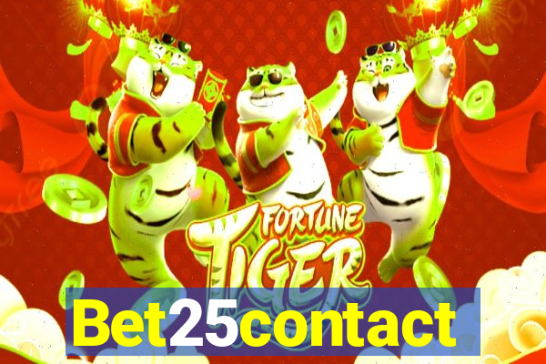 Bet25contact