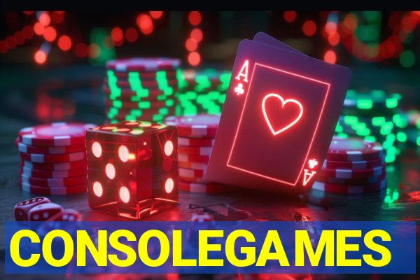 CONSOLEGAMES