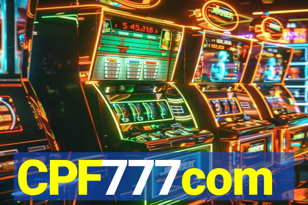 CPF777com