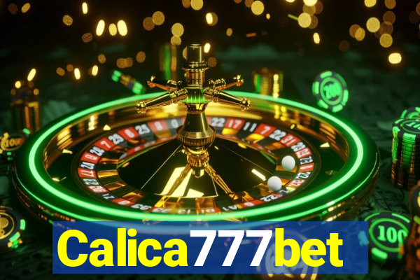 Calica777bet