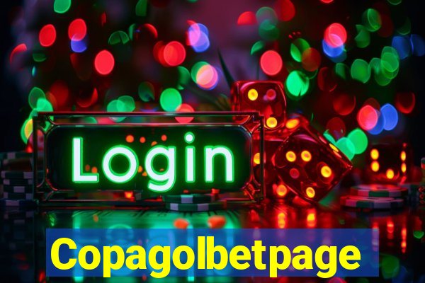 Copagolbetpage