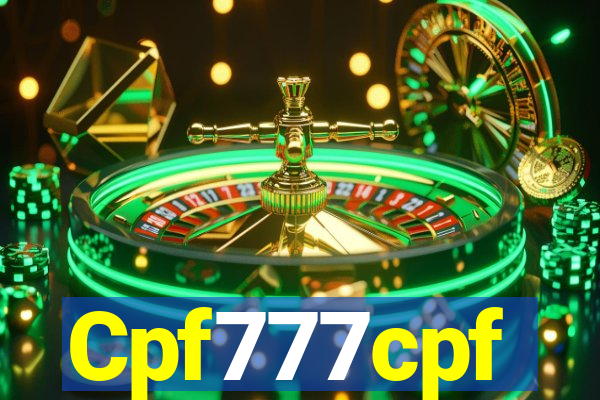 Cpf777cpf