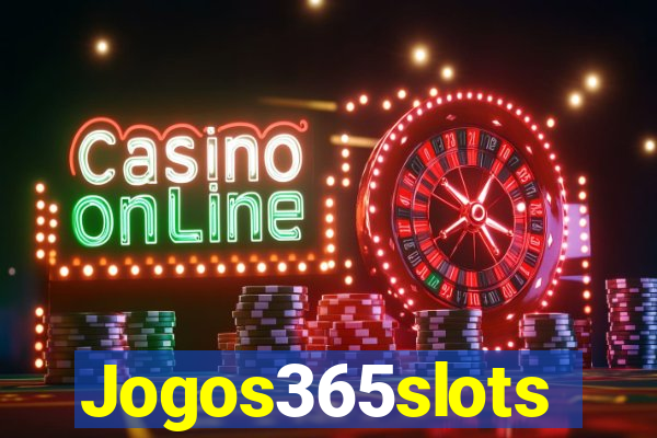 Jogos365slots