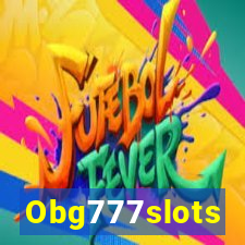 Obg777slots