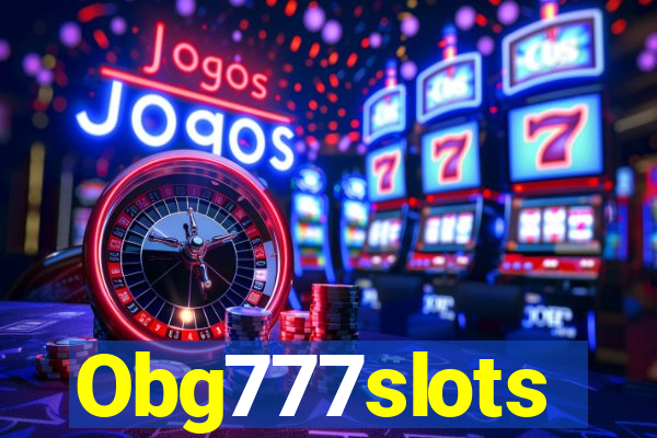 Obg777slots