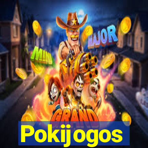 Pokijogos