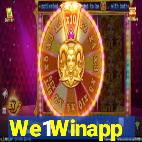 We1Winapp