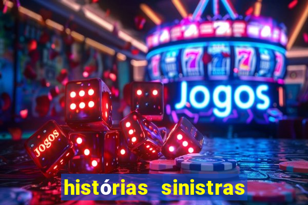 histórias sinistras jogo pdf