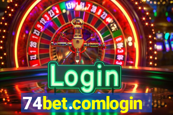 74bet.comlogin