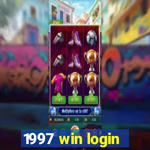 1997 win login