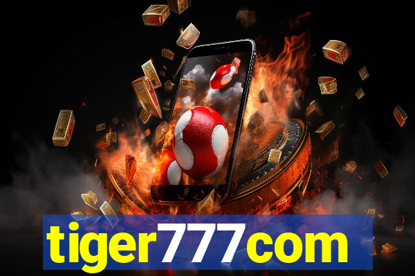 tiger777com