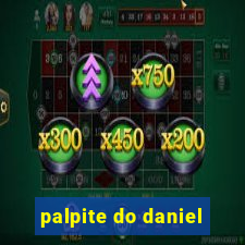 palpite do daniel