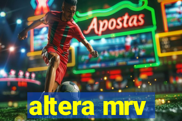 altera mrv