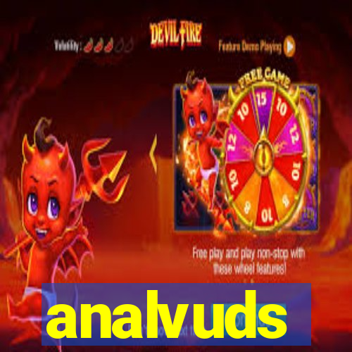 analvuds