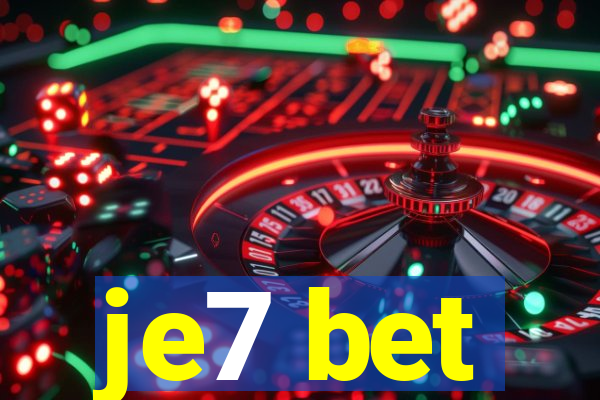 je7 bet