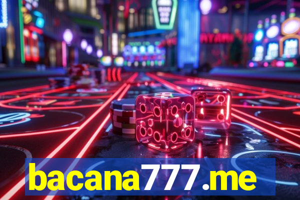 bacana777.me