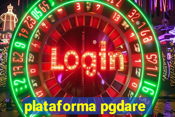 plataforma pgdare