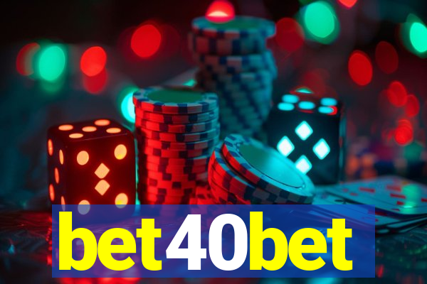 bet40bet