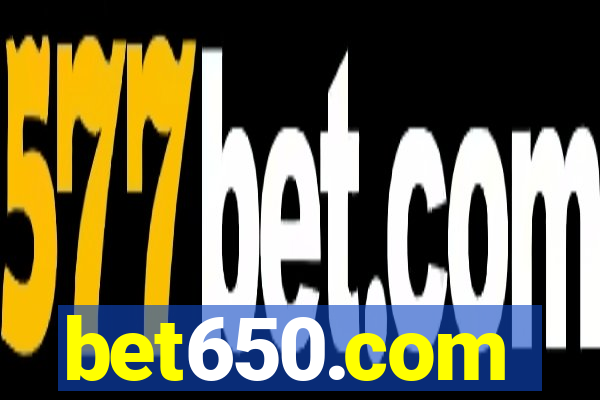 bet650.com