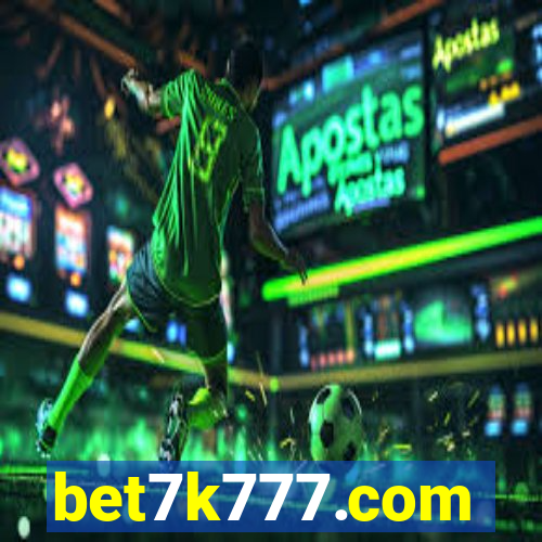 bet7k777.com