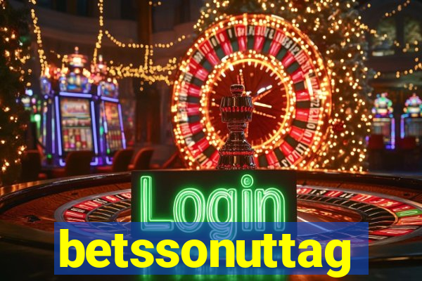 betssonuttag