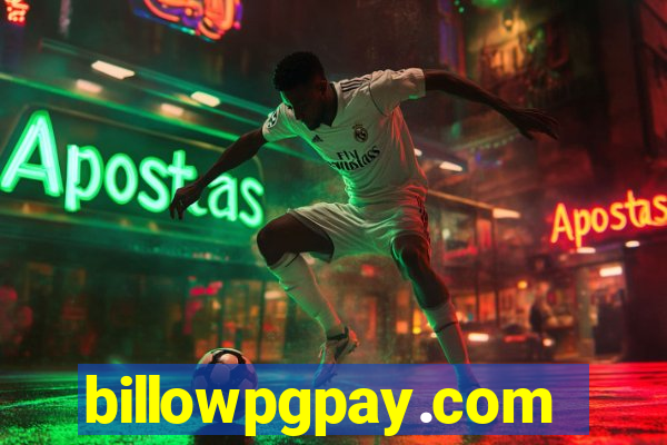 billowpgpay.com