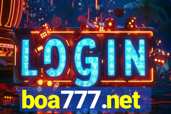 boa777.net