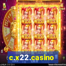 c.x22.casino