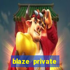 blaze private server codes shindo life