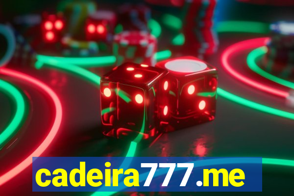 cadeira777.me